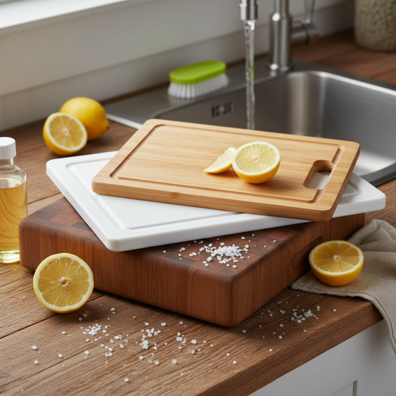 How to Prevent Stains and Odors on Cutting Boards?
