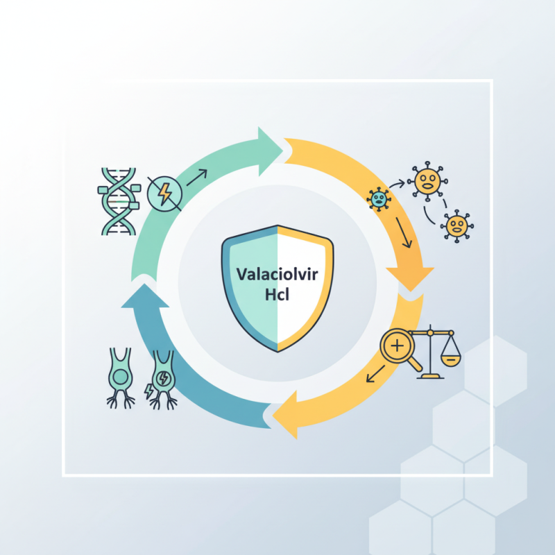 Why is Valaciclovir Hcl Effective in Treating Viral Infections?