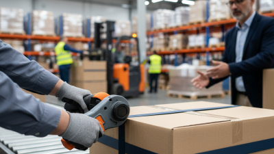 Best LQA Strap Banding Tool for Efficient Packaging Solutions?