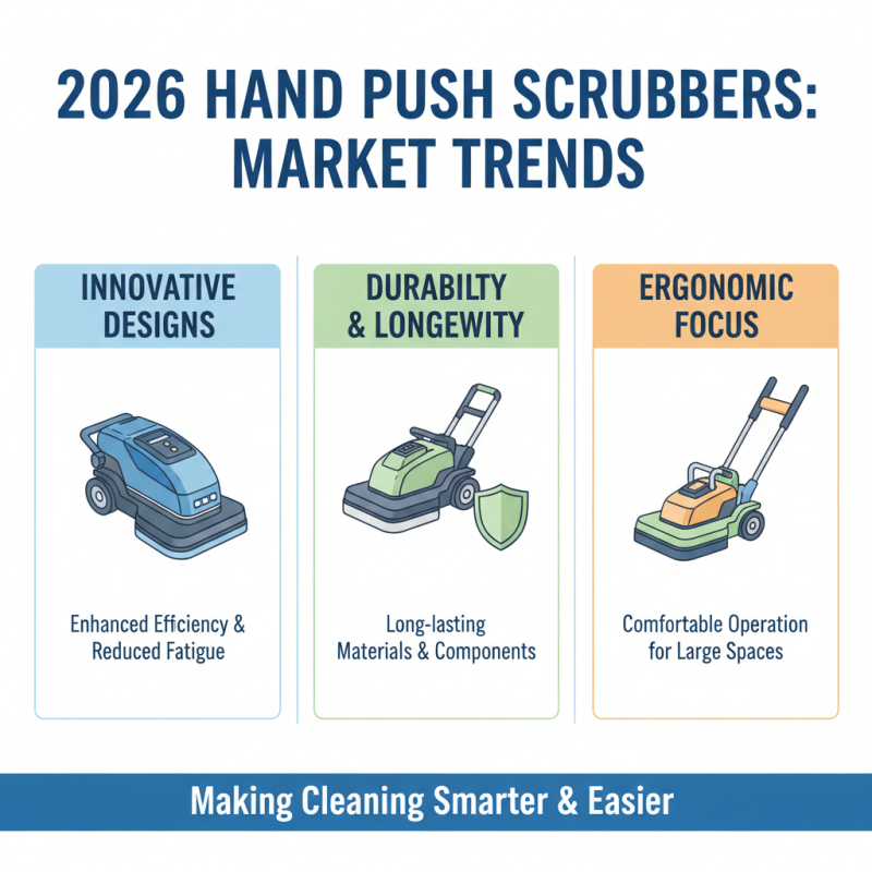 2026 Top Hand Push Scrubbers for Efficient Cleaning Solutions?