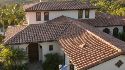 How to Choose the Best Tile Roof for Your Home?