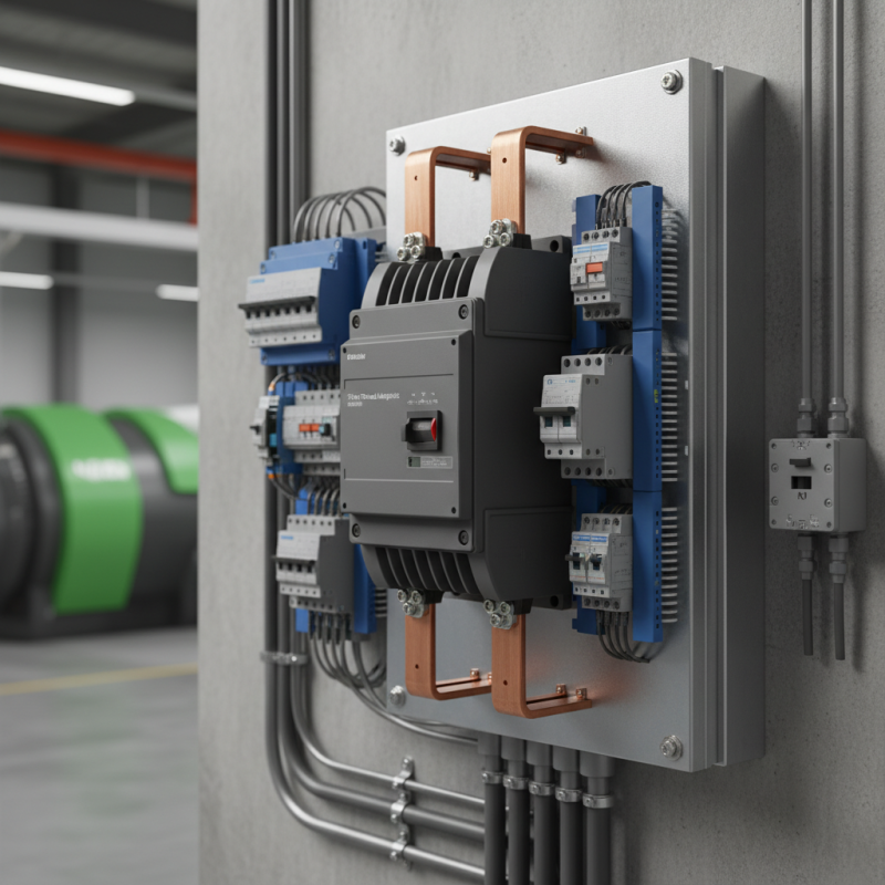 Top Thermal Magnetic 800V MCCB Features and Benefits Explained?
