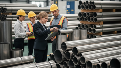 Best Stainless Steel Pipe Suppliers for Global Buyers?