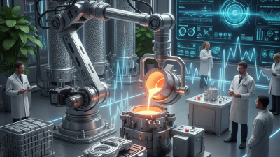 2026 Top Trends in Casting Aluminum Parts You Should Know?