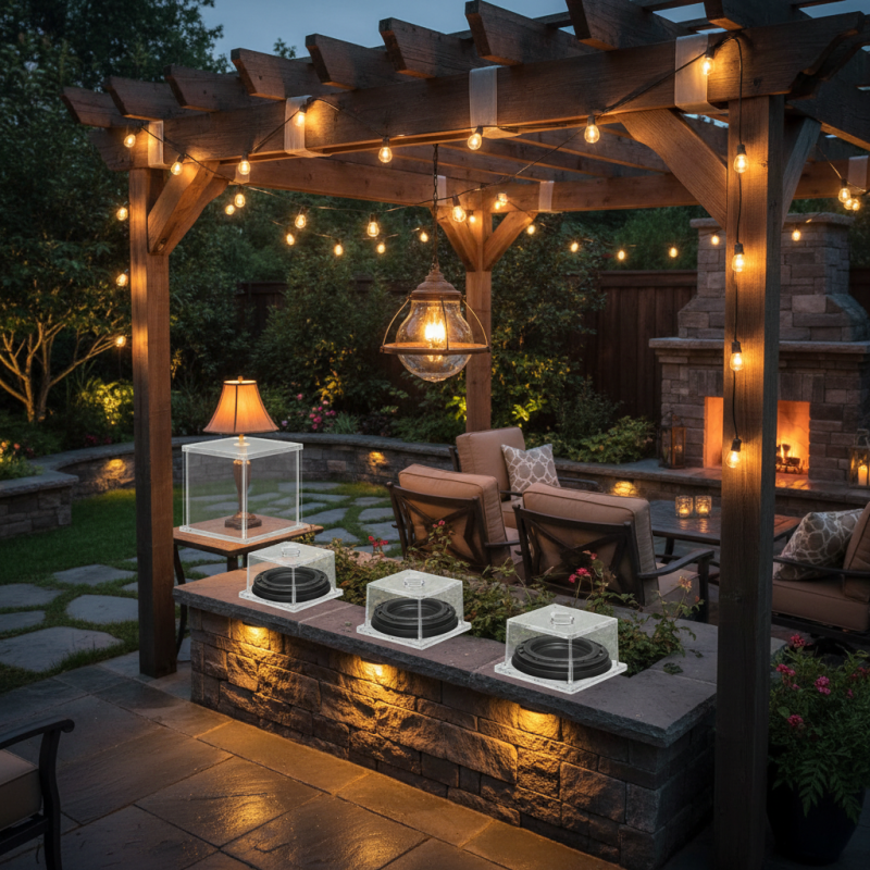 China Top 10 Tips to Waterproof Indoor Lights for Outdoor Use?