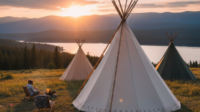 What Are Tipi Tents and Why Are They So Popular?