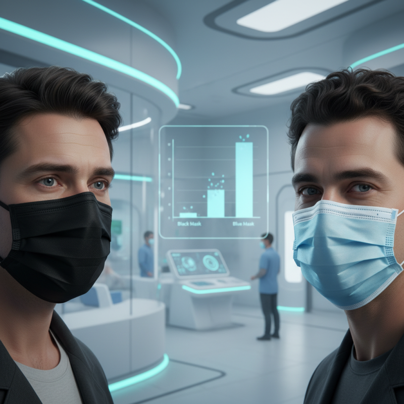 Are Black Face Masks as Safe as Blue Ones in 2026?