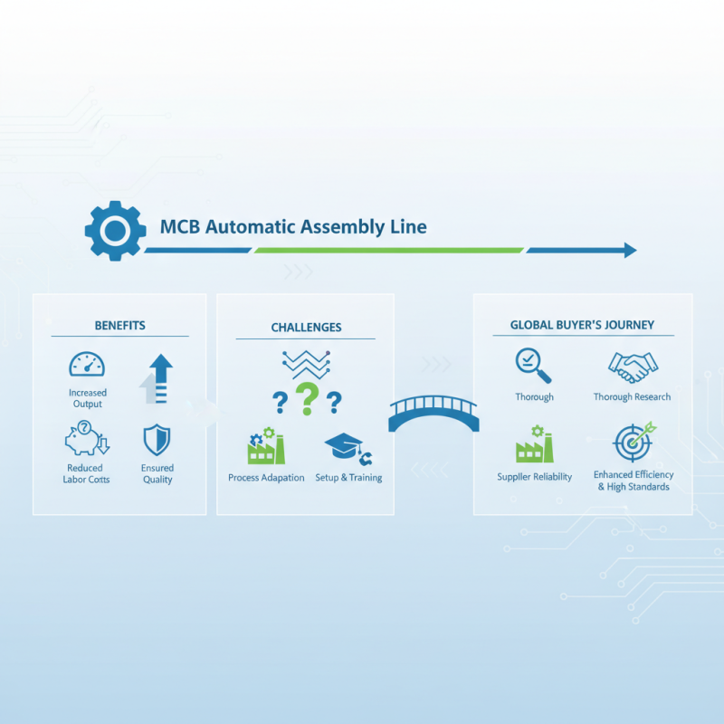 Best MCB Automatic Assembly Line Solutions for Global Buyers