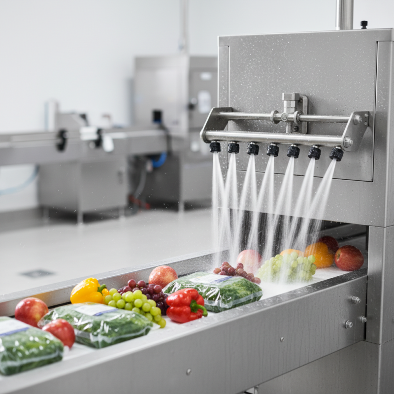What is a Water Spray Food Sterilizer Machine and Its Benefits?