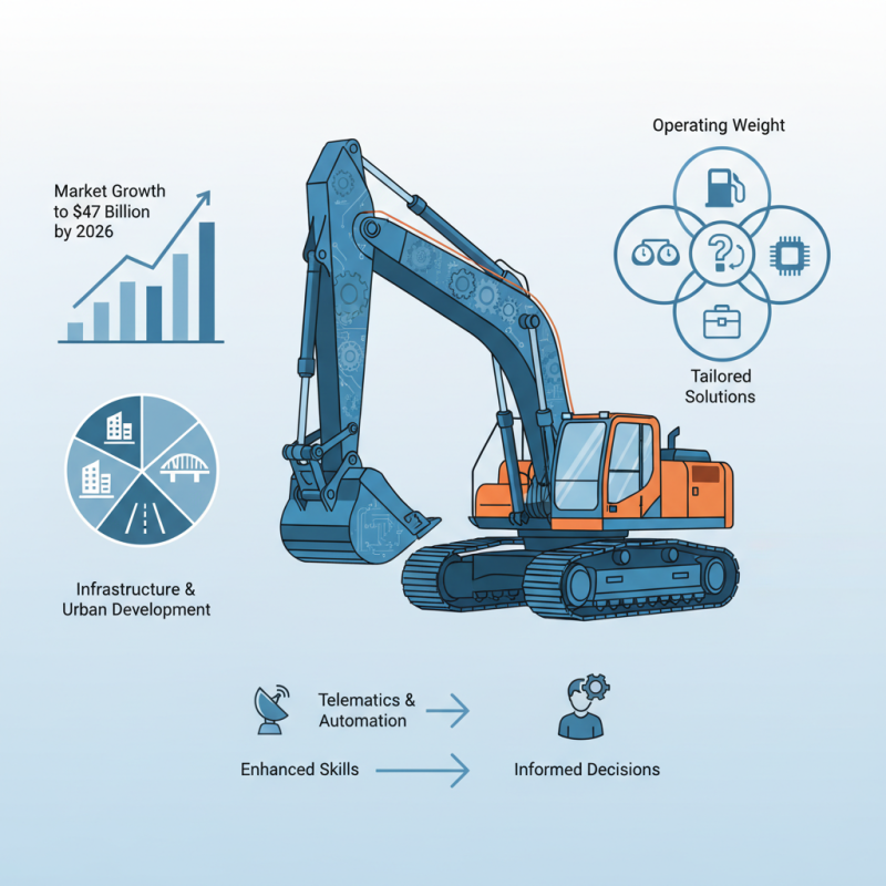 2026 Top Excavator Equipment for Global Buyers Guide?