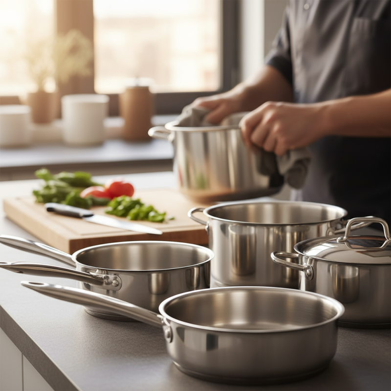 2026 Best Stainless Steel Cookware How Long Does It Last?