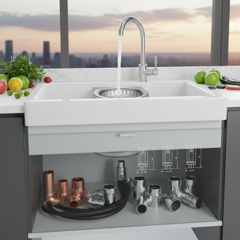 2026 Best Sink Drain Solutions for Global Buyers?
