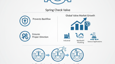 What is a Spring Check Valve and How Does it Work?
