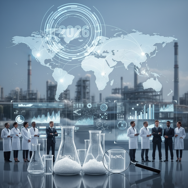 2026 Best Barium Nitrate Suppliers for Global Buyers?