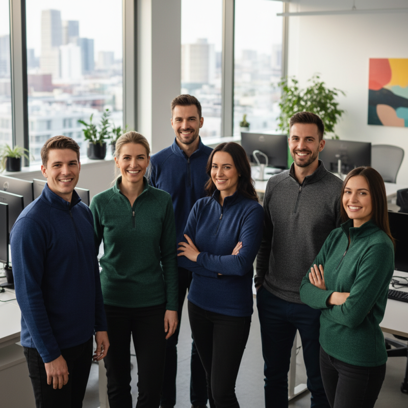 Why Choose Personalized Pullovers for Your Business Needs?