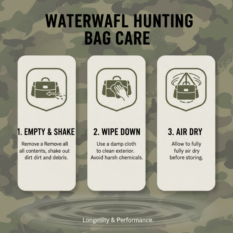 Top 10 Waterfowl Hunting Bags for Every Adventurer