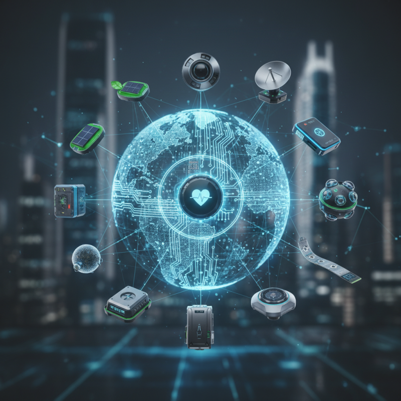 Top 10 Wireless Sensors for Global Buyers in 2026?