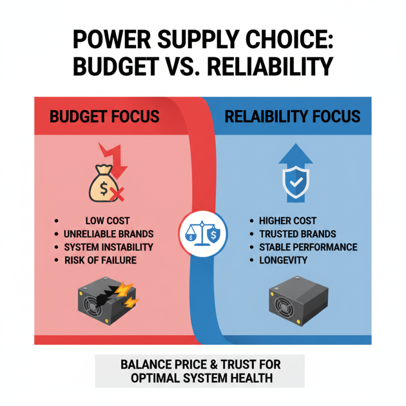 2026 How to Choose the Best Power Supply for Your Needs?