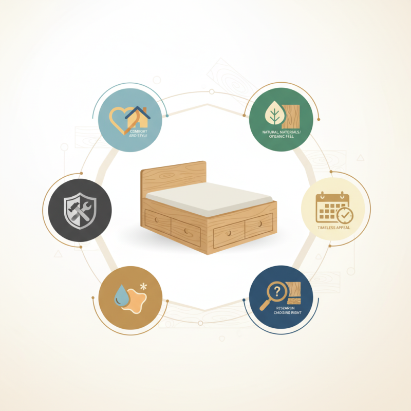 Why Choose a Wooden Box Bed Frame for Your Home?