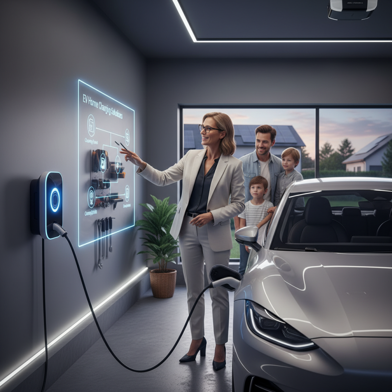 Top Ev Home Chargers for Efficient Electric Vehicle Charging Solutions?
