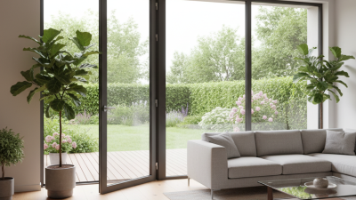 How to Choose the Best Glass Door Frame for Your Home?