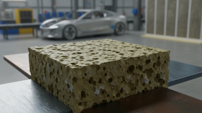What is Industrial Polyurethane Foam and Its Key Applications?
