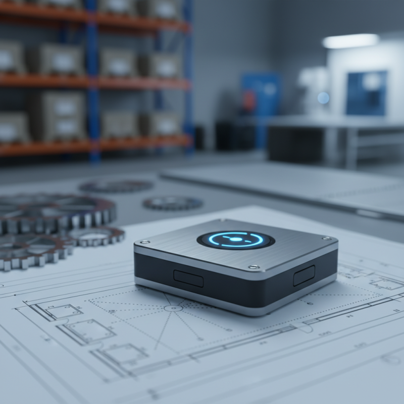 China Best UWB Tool Positioning Terminal for Accurate Tracking?