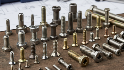 How to Choose the Right Machine Screws for Your Projects?