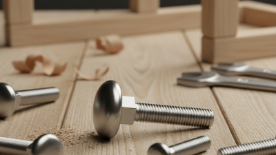 What is a Mushroom Head Carriage Bolt and Its Uses?