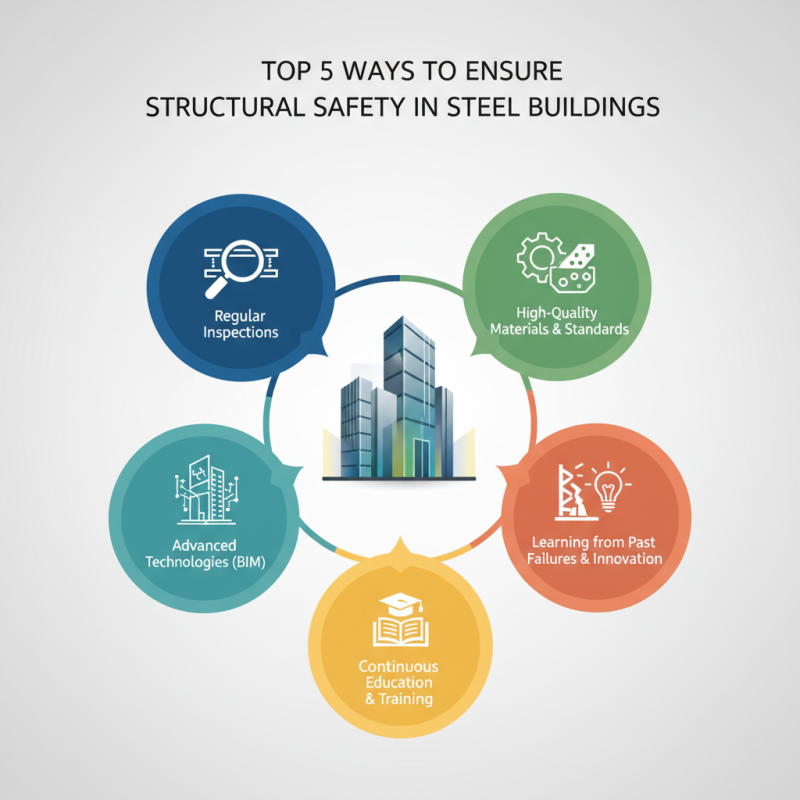 Top 5 Ways to Ensure Structural Safety in Steel Buildings?