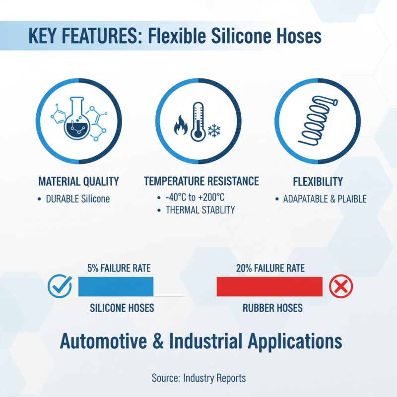 2026 Best Flexible Silicone Hose Options for Global Buyers?