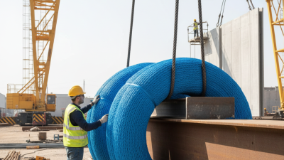 What are the Benefits of Uhmwpe Round Sling for Heavy Lifting?