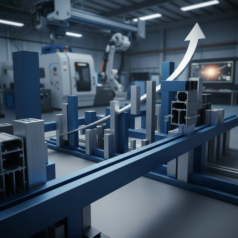 How to Choose Customized Aluminum Profile for Your Business?