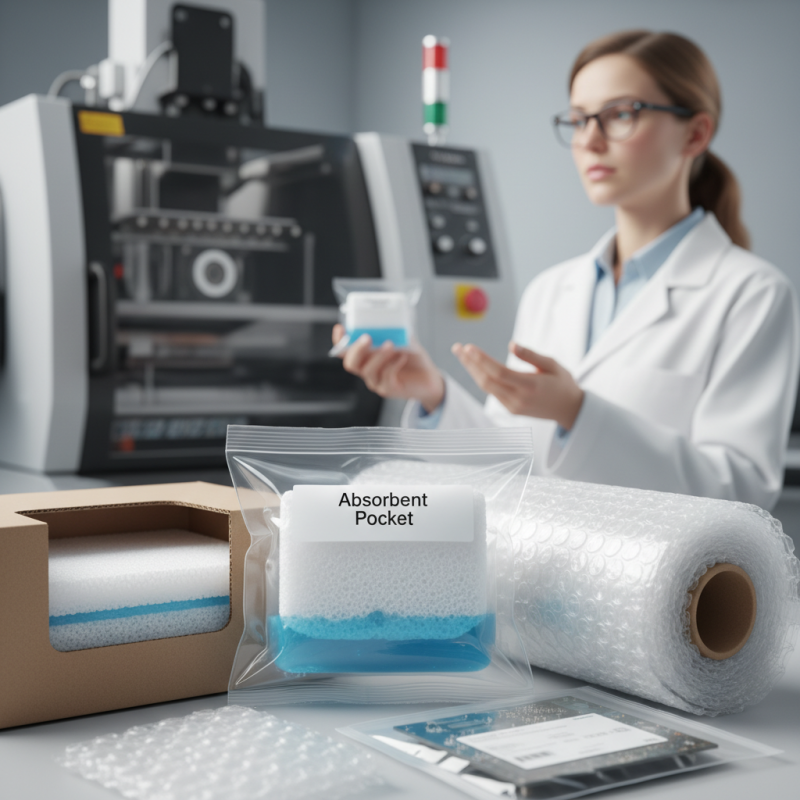 Why Choose Absorbent Pocket for Your Packaging Needs?