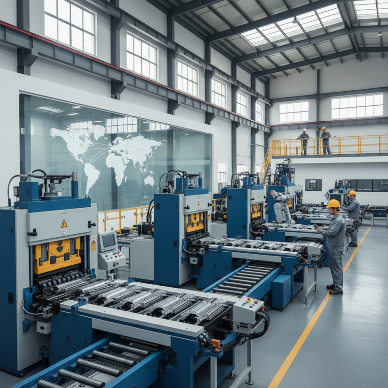 China Best Fin Press Line for Efficient Global Sourcing?