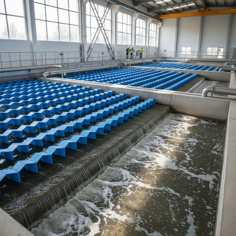 Top 10 Tube Settler Systems for Efficient Water Treatment?