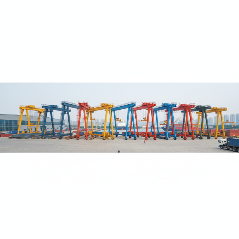 Top 10 Gantry Crane Models for Your Business Needs?