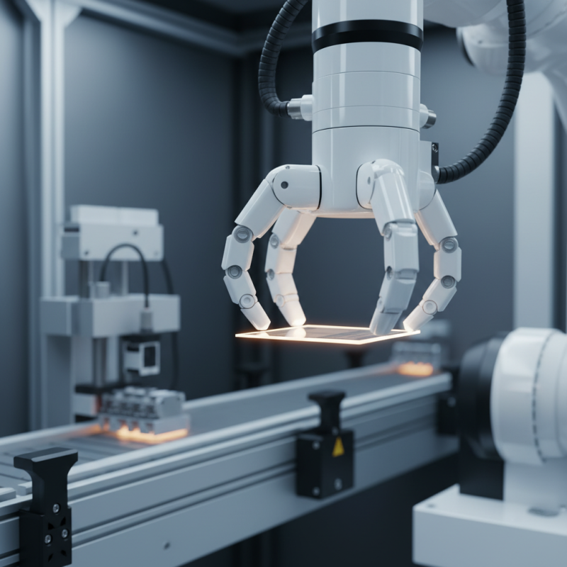 How to Choose the Right Ceramic End Effector for Your Needs?
