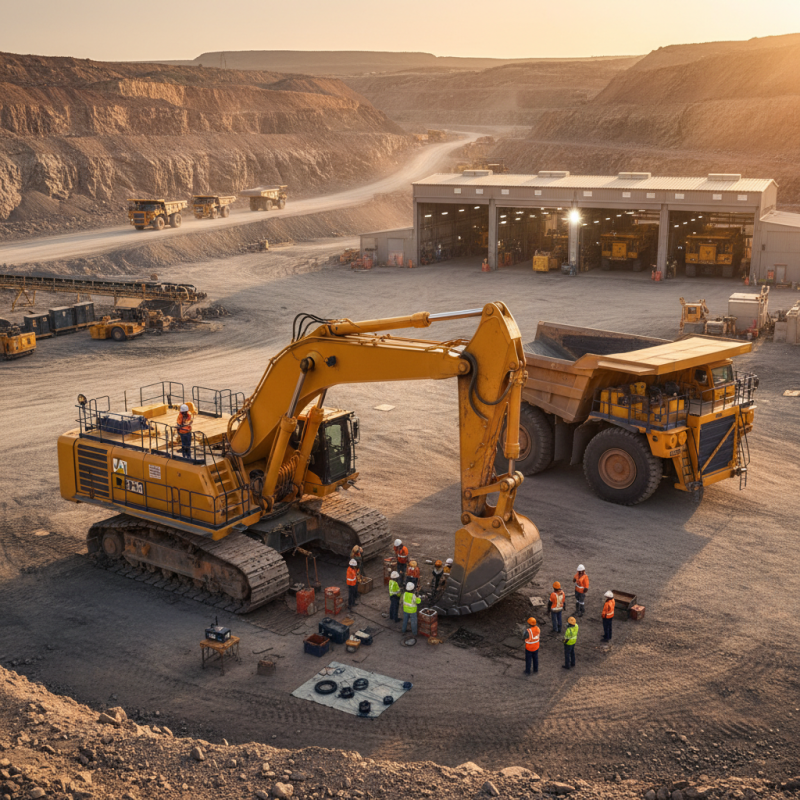 10 Essential Tips to Maintain Mining Machinery for Longevity?