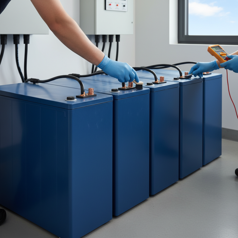 How to Maintain Solar Energy Batteries for Long Lifespan?