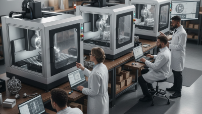 Discover the Top Desktop 5-Axis CNC Machines for Your Business?