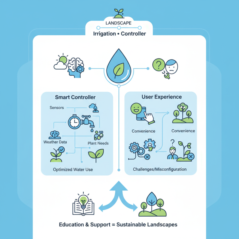 What is a Landscape Irrigation Controller and How Does It Work?