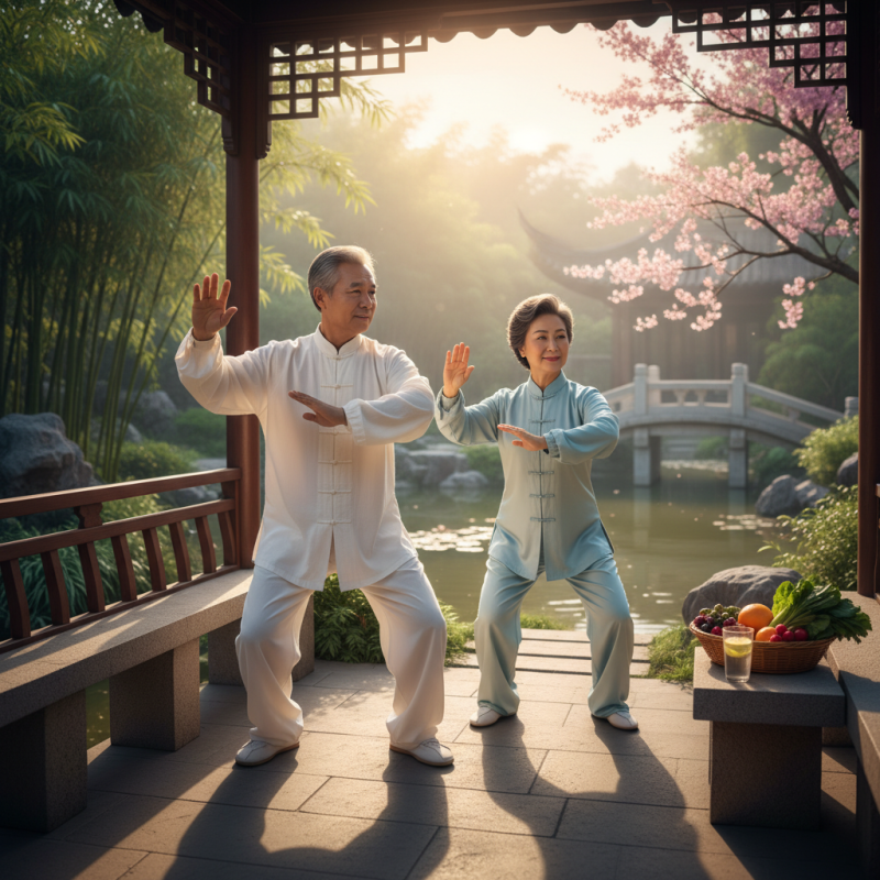 China Top Tips for Maintaining Healthy Joints As You Age?