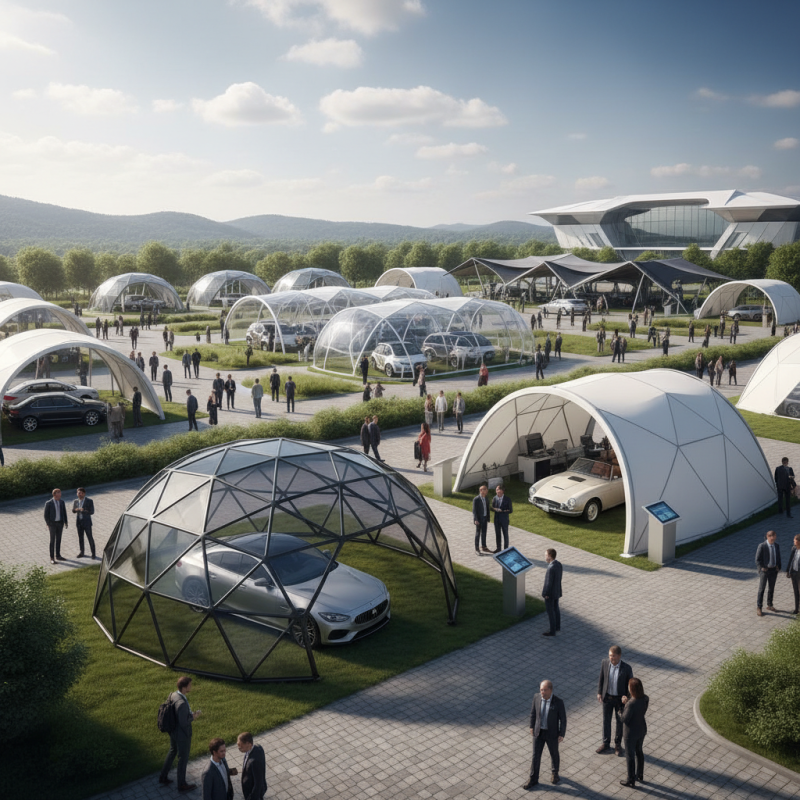 2026 Best Parking Tent Options for Global Buyers?