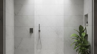 What is an Over Head Shower and Why Choose It?