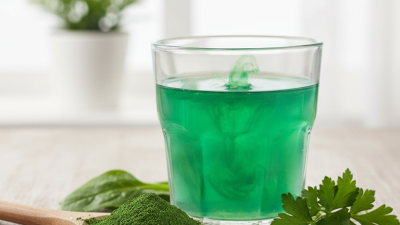 Top 10 Benefits of Chlorophyllin Powder for Your Health?
