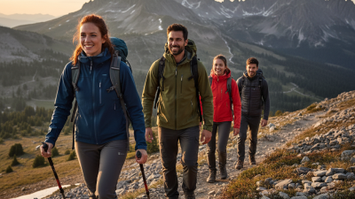 The Best Softshell Jacket for Every Outdoor Adventure?