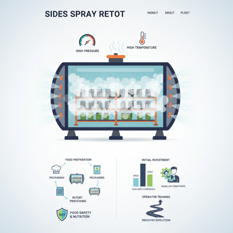 What is Sides Spray Retort and How Does it Work?