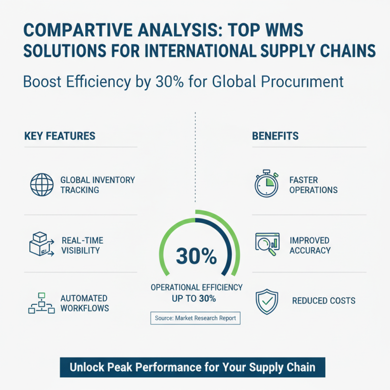 Discover the Best WMS System Software for Global Procurement?
