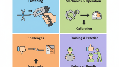 How to Use a Stainless Steel Cable Tie Installation Gun?